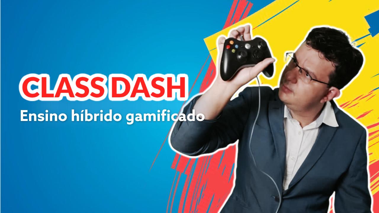 Criando um plano de jogo - Class Dash